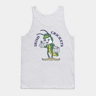 Irish Crickets Tank Top